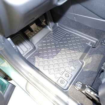 Alfombrillas tipo bandeja Hyundai Tucson Hybrid, fabricación 12.2020 - presente, carrocería suv, híbrido #1 - 6