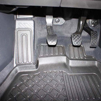 Alfombrillas tipo bandeja Volkswagen Passat B8, fabricación 12.2014 - presente, carrocería sedán #2 - 6