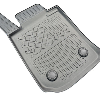 Alfombrillas tipo bandeja BMW Serie 4 G22, fabricación 10.2020 - presente, carrocería cupé #1 - 5