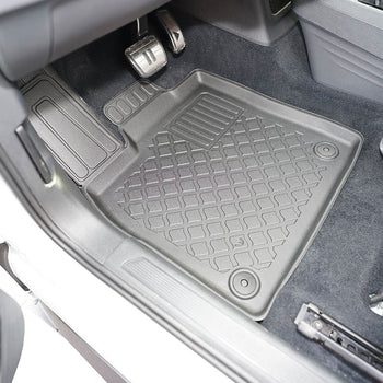 Alfombrillas tipo bandeja Volkswagen ID.3, fabricación 11.2019 - presente, carrocería hatchback #1 - 6