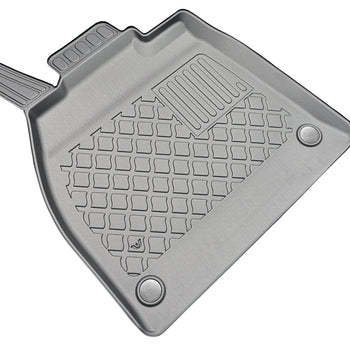 Alfombrillas tipo bandeja Mercedes EQS V297, fabricación 09.2021 - presente, carrocería cupé #1 - 5