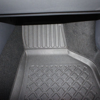 Alfombrillas tipo bandeja Volkswagen Golf 6, fabricación 06.2007 - 08.2013, carrocería camioneta #7 - 8