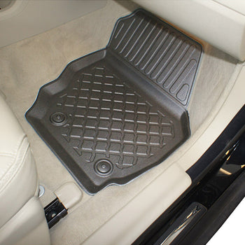 Alfombrillas tipo bandeja Volvo XC70 II, fabricación 09.2007 - 2016, carrocería camioneta #2 - 8