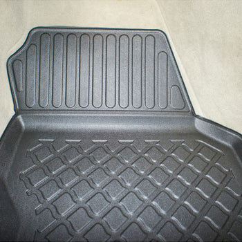 Alfombrillas tipo bandeja Volvo XC70 II, fabricación 09.2007 - 2016, carrocería camioneta #2 - 9