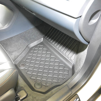 Alfombrillas tipo bandeja Volvo XC60 I, fabricación 10.2008 - 06.2017, carrocería suv #1 - 7