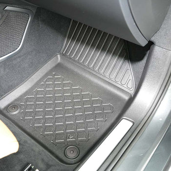 Alfombrillas tipo bandeja Volvo V60 II, fabricación 07.2018 - presente, carrocería camioneta #2 - 7