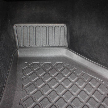 Alfombrillas tipo bandeja Volkswagen Passat B7, fabricación 09.2010 - 11.2014, carrocería sedán #4 - 8