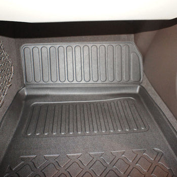 Alfombrillas tipo bandeja Mercedes GLK X204, fabricación 06.2008 - 08.2015, carrocería suv #1 - 8