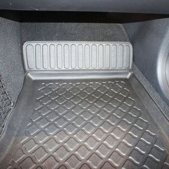 Alfombrillas tipo bandeja Mercedes Clase E W212, fabricación 03.2009 - 03.2016, carrocería sedán #1 - 8