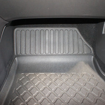 Alfombrillas tipo bandeja Opel Astra J, fabricación 09.2012 - 08.2018, carrocería sedán #6 - 8