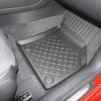 Alfombrillas tipo bandeja Audi A3 8V, fabricación 09.2013 - 03.2020, carrocería sedán #2 - 7