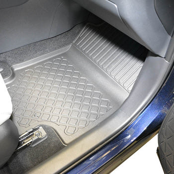 Alfombrillas tipo bandeja Toyota RAV4 V, fabricación 01.2019 - presente, carrocería suv, caja automática #3 - 7