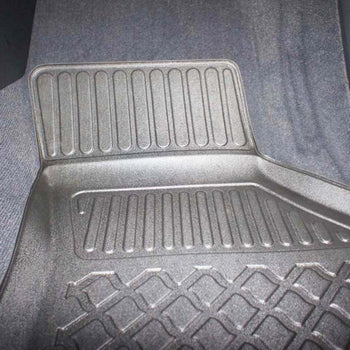 Alfombrillas tipo bandeja Volkswagen Passat B8, fabricación 12.2014 - presente, carrocería sedán #2 - 8