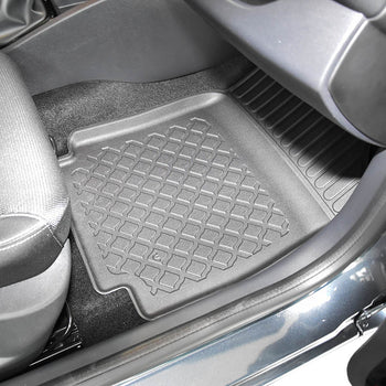 Alfombrillas tipo bandeja Renault Clio IV, fabricación 10.2012 - 08.2019, carrocería hatchback #2 - 7