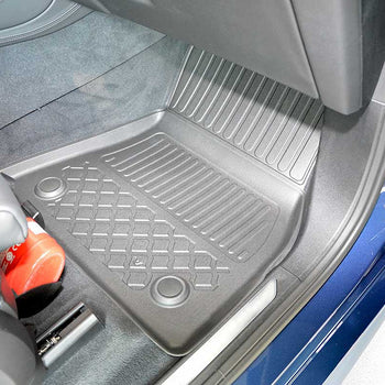 Alfombrillas tipo bandeja BMW X6 G06, fabricación 11.2019 - presente, carrocería suv #1 - 7