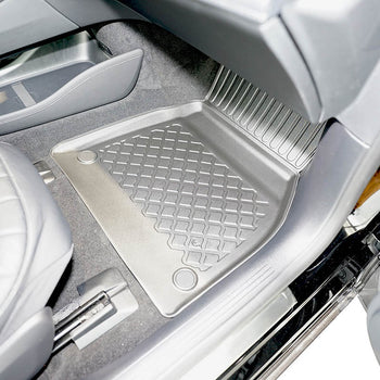 Alfombrillas tipo bandeja Mercedes EQS V297, fabricación 09.2021 - presente, carrocería cupé #1 - 7