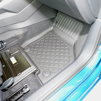 Alfombrillas tipo bandeja Audi A3 8Y, fabricación 03.2020 - presente, carrocería hatchback #1 - 7