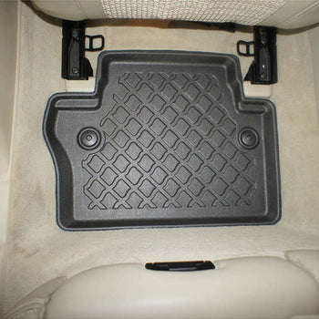 Alfombrillas tipo bandeja Volvo V70 III, fabricación 09.2007 - 2016, carrocería camioneta #1 - 10