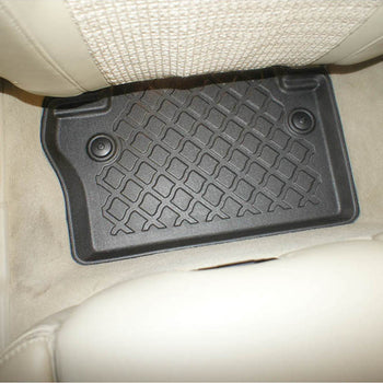 Alfombrillas tipo bandeja Volvo V70 III, fabricación 09.2007 - 2016, carrocería camioneta #1 - 11