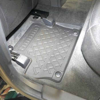 Alfombrillas tipo bandeja Volvo XC60 I, fabricación 10.2008 - 06.2017, carrocería suv #1 - 8