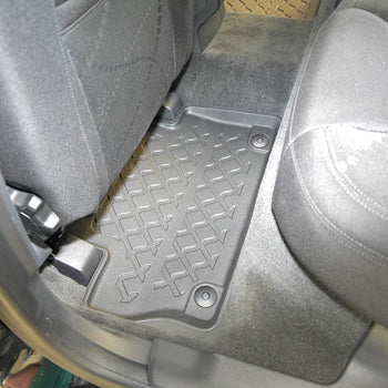 Alfombrillas tipo bandeja Volvo XC60 I, fabricación 10.2008 - 06.2017, carrocería suv #1 - 9