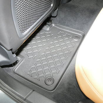 Alfombrillas tipo bandeja Volvo V60 II, fabricación 07.2018 - presente, carrocería camioneta #2 - 9