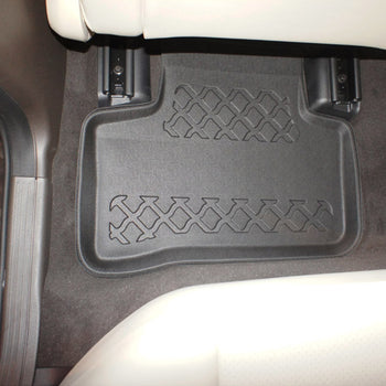 Alfombrillas tipo bandeja Mercedes GLK X204, fabricación 06.2008 - 08.2015, carrocería suv #1 - 9