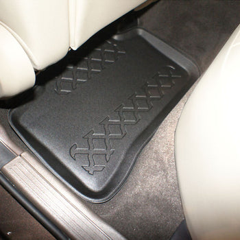 Alfombrillas tipo bandeja Mercedes GLK X204, fabricación 06.2008 - 08.2015, carrocería suv #1 - 10