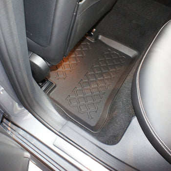 Alfombrillas tipo bandeja Mercedes Clase E W212, fabricación 03.2009 - 03.2016, carrocería sedán #1 - 10