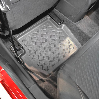 Alfombrillas tipo bandeja Ford Fiesta VII, fabricación 07.2017 - presente, carrocería hatchback #2 - 8