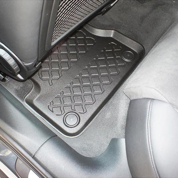 Alfombrillas tipo bandeja Audi A6 C7, fabricación 09.2011 - 08.2018, carrocería camioneta #2 - 10