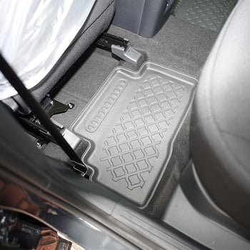 Alfombrillas tipo bandeja Hyundai Tucson Hybrid, fabricación 12.2020 - presente, carrocería suv, híbrido #1 - 8