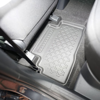 Alfombrillas tipo bandeja Hyundai Tucson Hybrid, fabricación 12.2020 - presente, carrocería suv, híbrido #1 - 9