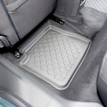 Alfombrillas tipo bandeja Citroen e-C4, fabricación 12.2020 - presente, carrocería hatchback #1 - 8