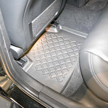 Alfombrillas tipo bandeja BMW Serie 3 G21, fabricación 06.2019 - presente, carrocería camioneta #2 - 9