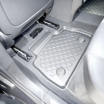 Alfombrillas tipo bandeja BMW X6 G06, fabricación 11.2019 - presente, carrocería suv #1 - 8