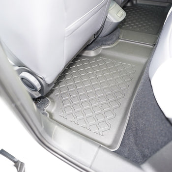 Alfombrillas tipo bandeja Volkswagen ID.3, fabricación 11.2019 - presente, carrocería hatchback #1 - 9