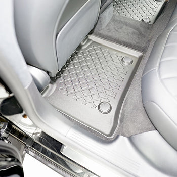 Alfombrillas tipo bandeja Mercedes EQS V297, fabricación 09.2021 - presente, carrocería cupé #1 - 9