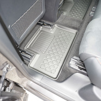 Alfombrillas tipo bandeja Mercedes EQB X243, fabricación 12.2021 - presente, carrocería suv #1 - 8