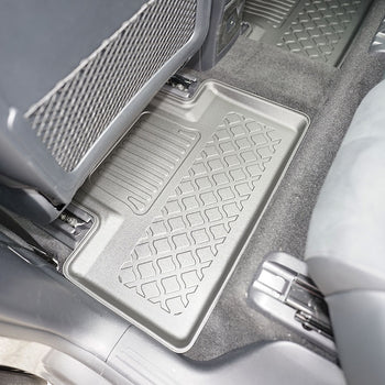 Alfombrillas tipo bandeja Mercedes EQB X243, fabricación 12.2021 - presente, carrocería suv #1 - 9