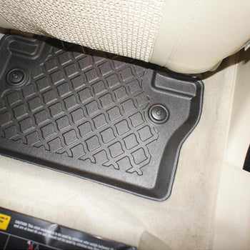 Alfombrillas tipo bandeja Volvo XC70 II, fabricación 09.2007 - 2016, carrocería camioneta #2 - 13