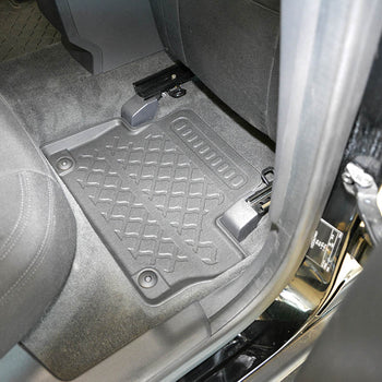 Alfombrillas tipo bandeja Volvo XC60 I, fabricación 10.2008 - 06.2017, carrocería suv #1 - 10