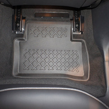 Alfombrillas tipo bandeja Mercedes Clase E W212, fabricación 03.2009 - 03.2016, carrocería sedán #1 - 11