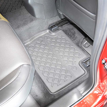 Alfombrillas tipo bandeja Mazda 3 IV, fabricación 03.2019 - presente, carrocería sedán #2 - 10