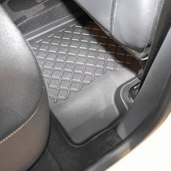 Alfombrillas tipo bandeja Dacia Sandero Stepway Sandero II Stepway, fabricación 12.2012 - 12.2020, carrocería hatchback #2 - 11