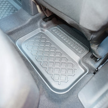 Alfombrillas tipo bandeja Dacia Sandero III, fabricación 01.2021 - presente, carrocería hatchback #2 - 11