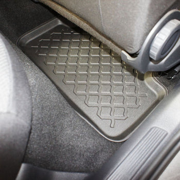 Alfombrillas tipo bandeja Seat Leon III 5F, fabricación 11.2012 - 02.2020, carrocería hatchback #3 - 12