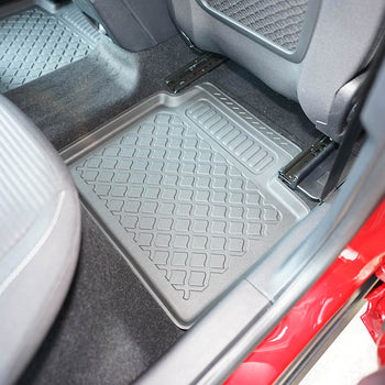 Alfombrillas tipo bandeja Ford Focus IV MHEV, fabricación 07.2020 - presente, carrocería camioneta #2 - 11