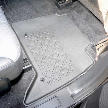 Alfombrillas tipo bandeja Land Rover Discovery 5, fabricación 03.2017 - presente, carrocería suv #1 - 10