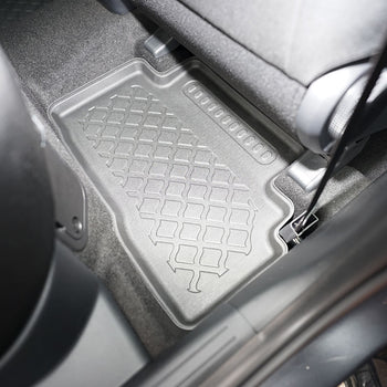 Alfombrillas tipo bandeja Hyundai Tucson Hybrid, fabricación 12.2020 - presente, carrocería suv, híbrido #1 - 11